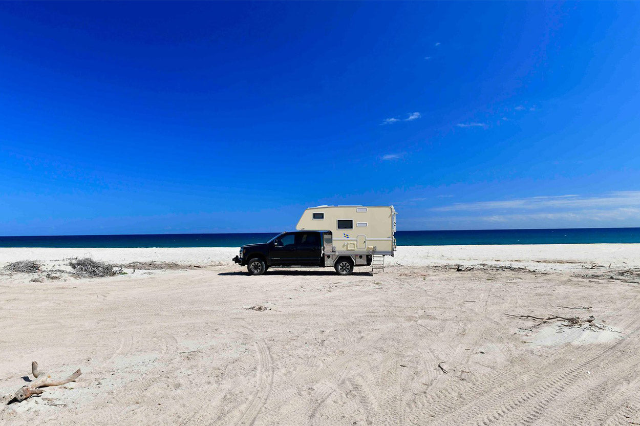NL CAMP FLATBED